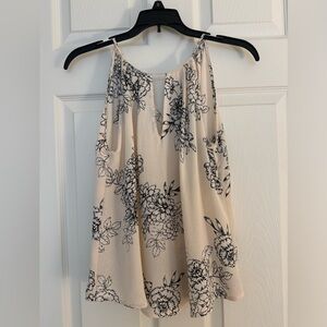 Flowy Francesca’s Tank Top